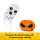 LEGO ICONIC 40825 Wieniec na Halloween - 1547394 - zdjęcie 9